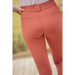Pénélope Rocky Breeches - Peach - Pénélope - Equiluxe Tack
