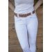 Pénélope Rocky Breeches - White - Pénélope - Equiluxe Tack
