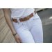 Pénélope Rocky Breeches - White - Pénélope - Equiluxe Tack