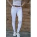 Pénélope Rocky Breeches - White - Pénélope - Equiluxe Tack