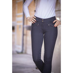 Pénélope Rocky Stone Breeches - Navy - Pénélope - Equiluxe Tack