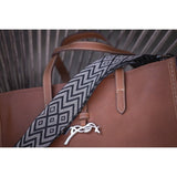 Pénélope Romane Handbag - Brandy - Pénélope - Equiluxe Tack