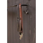 Pénélope Rubber Dog Leash - Havana - Pénélope - Equiluxe Tack