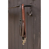 Pénélope Rubber Dog Leash - Havana - Pénélope - Equiluxe Tack
