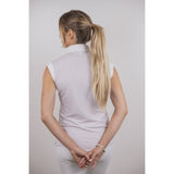 Pénélope Seville Competition Polo Shirt - Pink - Pénélope - Equiluxe Tack