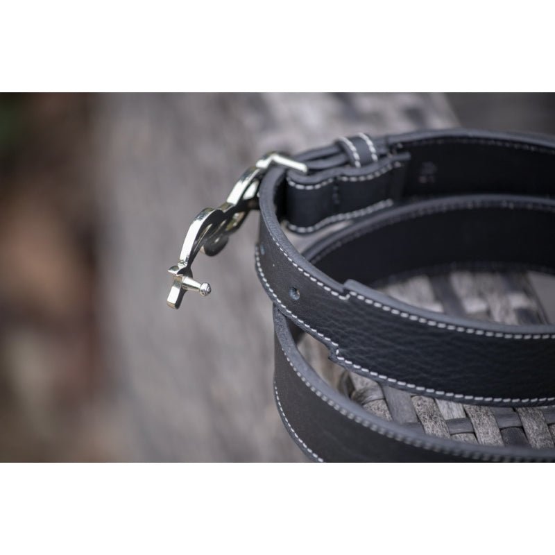 Pénélope Signature Belt - Black - Pénélope - Equiluxe Tack