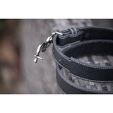 Pénélope Signature Belt - Black - Pénélope - Equiluxe Tack