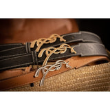 Pénélope Signature Belt - Brandy - Pénélope - Equiluxe Tack