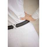 Pénélope Signature Strass Belt - Black - Pénélope - Equiluxe Tack