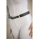 Pénélope Signature Strass Belt - Black - Pénélope - Equiluxe Tack