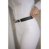 Pénélope Signature Strass Belt - Black - Pénélope - Equiluxe Tack