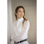 Pénélope Signature Strass Belt - Black - Pénélope - Equiluxe Tack
