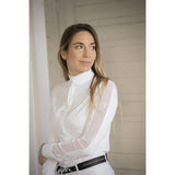 Pénélope Signature Strass Belt - Black - Pénélope - Equiluxe Tack