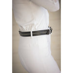 Pénélope Signature Strass Belt - Black - Pénélope - Equiluxe Tack