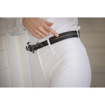 Pénélope Signature Strass Belt - Black - Pénélope - Equiluxe Tack