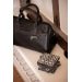 Penelope Small Maëlys Bag - Black - Equiluxe Tack