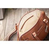 Pénélope Small Maëlys Bag - Brandy - Pénélope - Equiluxe Tack