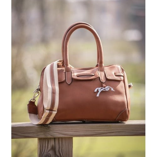 Pénélope Small Maëlys Bag - Brandy - Pénélope - Equiluxe Tack
