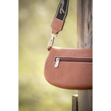 Pénélope Smile Bumbag - Brandy - Pénélope - Equiluxe Tack