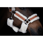 Pénélope Soft Halter - Black & Beige - Pénélope - Equiluxe Tack