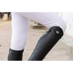 Pénélope Softy Black Half Chaps - Children - Pénélope - Equiluxe Tack