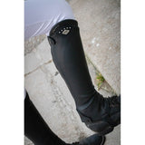 Pénélope Softy Black Half Chaps - Children - Pénélope - Equiluxe Tack