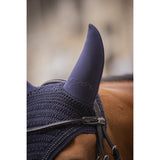 Pénélope Soundless Strass Fly Veil - Navy - Pénélope - Equiluxe Tack