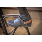 Pénélope Spur Cover - Brandy - Pénélope - Equiluxe Tack