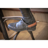 Pénélope Spur Cover - Brandy - Pénélope - Equiluxe Tack