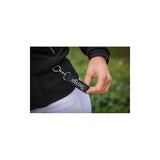 Pénélope Step Winter Jacket - Black - Pénélope - Equiluxe Tack