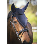 Pénélope Strass Long Fly Veil - Navy - Pénélope - Equiluxe Tack