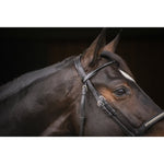 Pénélope Symphonie Bridle - Black - Pénélope - Equiluxe Tack