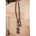 Pénélope Symphonie Reins With Stops - Black - Pénélope - Equiluxe Tack