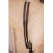 Pénélope Symphonie Reins With Stops - Black - Pénélope - Equiluxe Tack