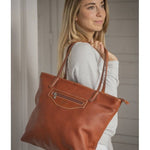 Pénélope Toti Bag - Brandy - Pénélope - Equiluxe Tack
