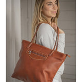 Pénélope Toti Bag - Brandy - Pénélope - Equiluxe Tack