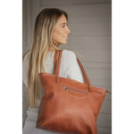 Pénélope Toti Bag - Brandy - Pénélope - Equiluxe Tack