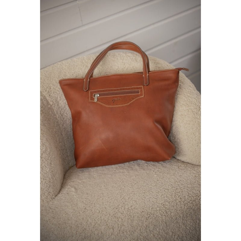 Pénélope Toti Bag - Brandy - Pénélope - Equiluxe Tack