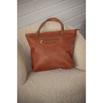 Pénélope Toti Bag - Brandy - Pénélope - Equiluxe Tack