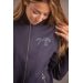 Pénélope Tweeny Strass Jacket - Navy - Pénélope - Equiluxe Tack