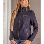 Pénélope Tweeny Strass Jacket - Navy - Pénélope - Equiluxe Tack