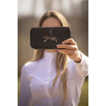 Pénélope Vittoria Wallet - Black - Pénélope - Equiluxe Tack