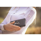 Pénélope Vittoria Wallet - Black - Pénélope - Equiluxe Tack