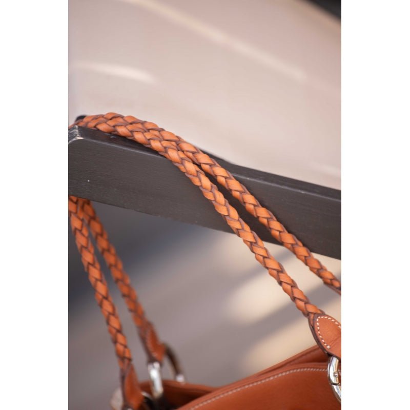 Pénélope Zabel Bag - Brandy - Pénélope - Equiluxe Tack