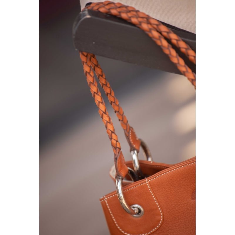 Pénélope Zabel Bag - Brandy - Pénélope - Equiluxe Tack