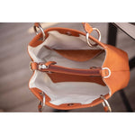Pénélope Zabel Bag - Brandy - Pénélope - Equiluxe Tack