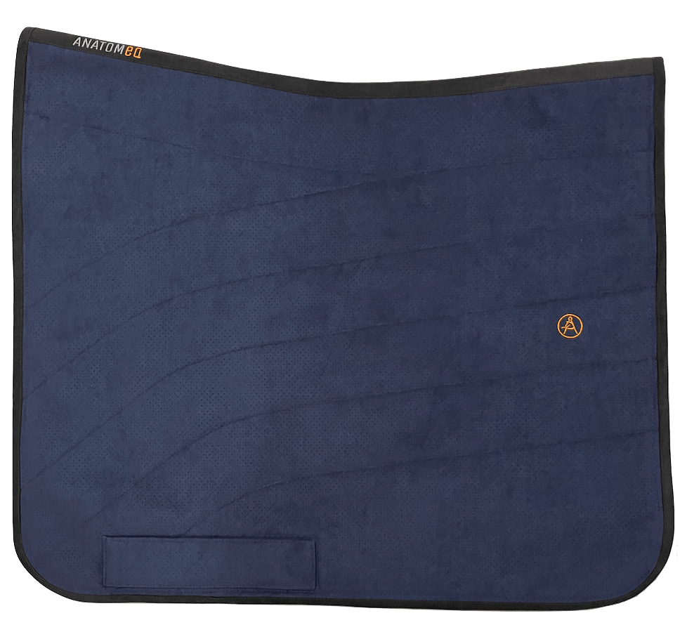 Perfeq Dressage Pad - Anatomeq - Equiluxe Tack