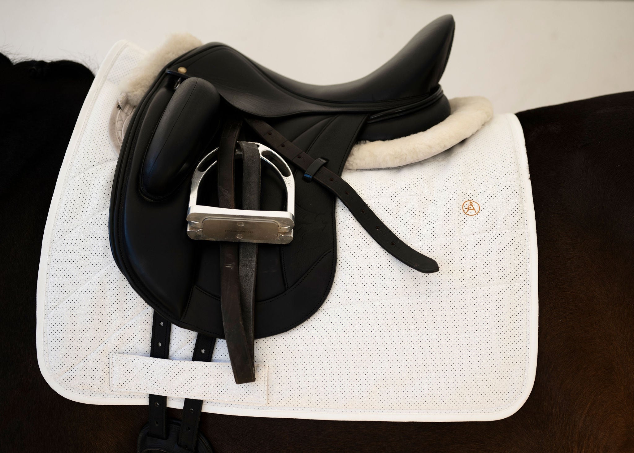 Perfeq Dressage Pad - Anatomeq - Equiluxe Tack