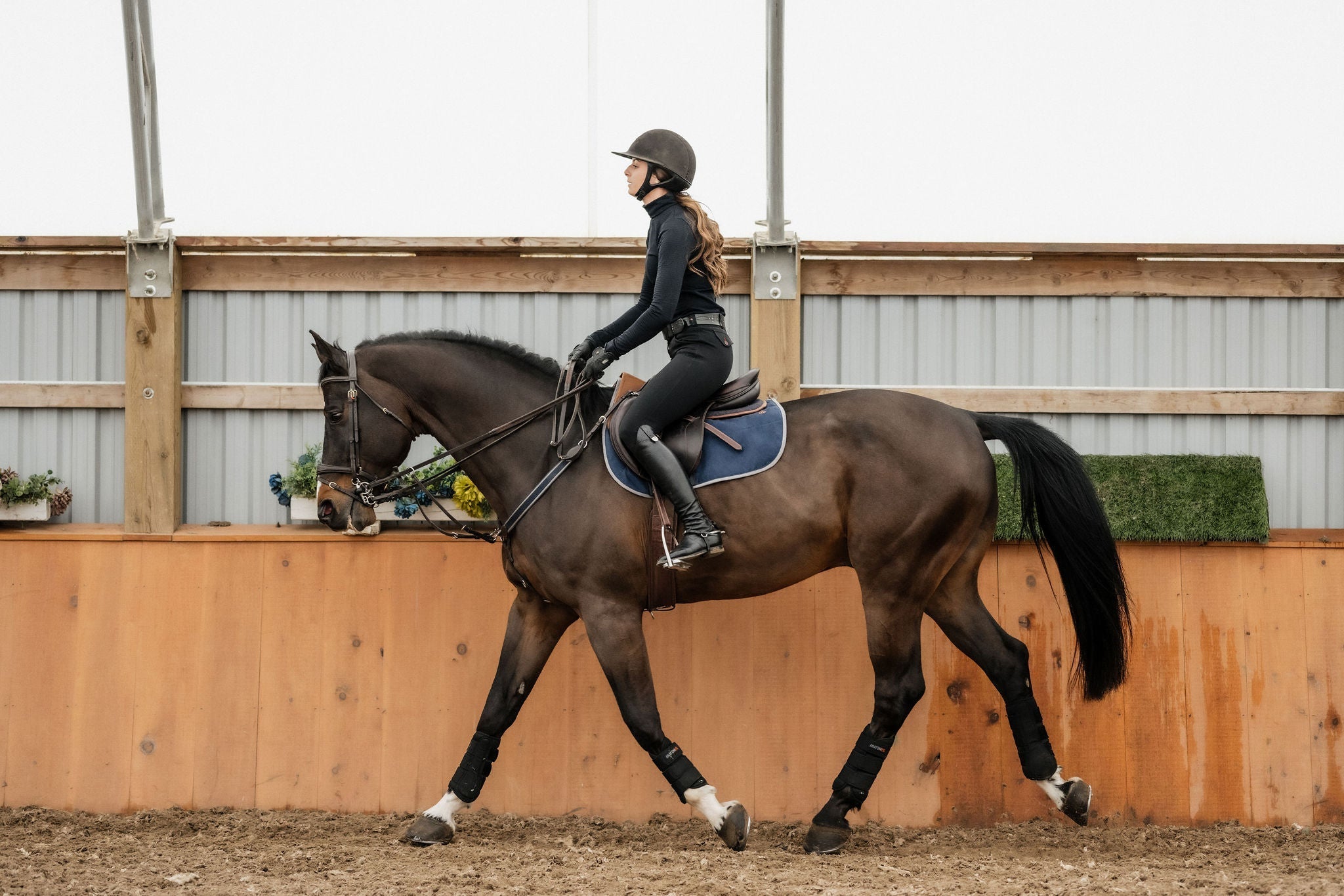 Perfeq Jumper Pad - Anatomeq - Equiluxe Tack