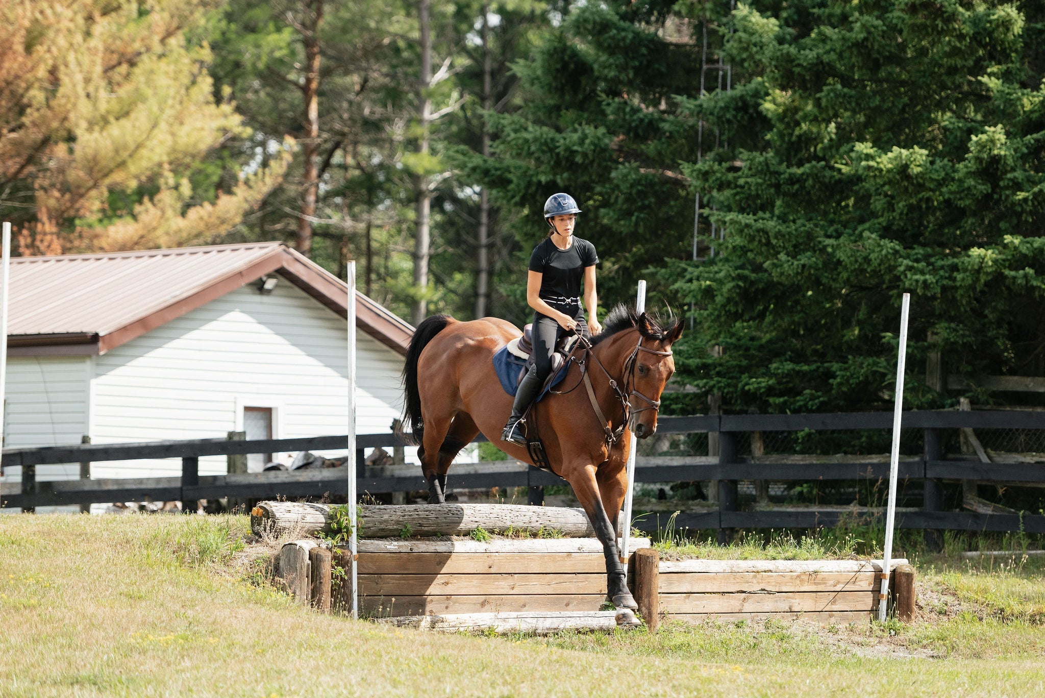 Perfeq XC Pad - Anatomeq - Equiluxe Tack